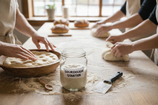 Artisan Sourdough Workshops