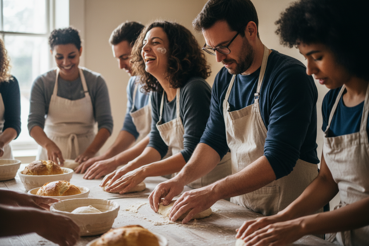 hyper photo realistic poeple