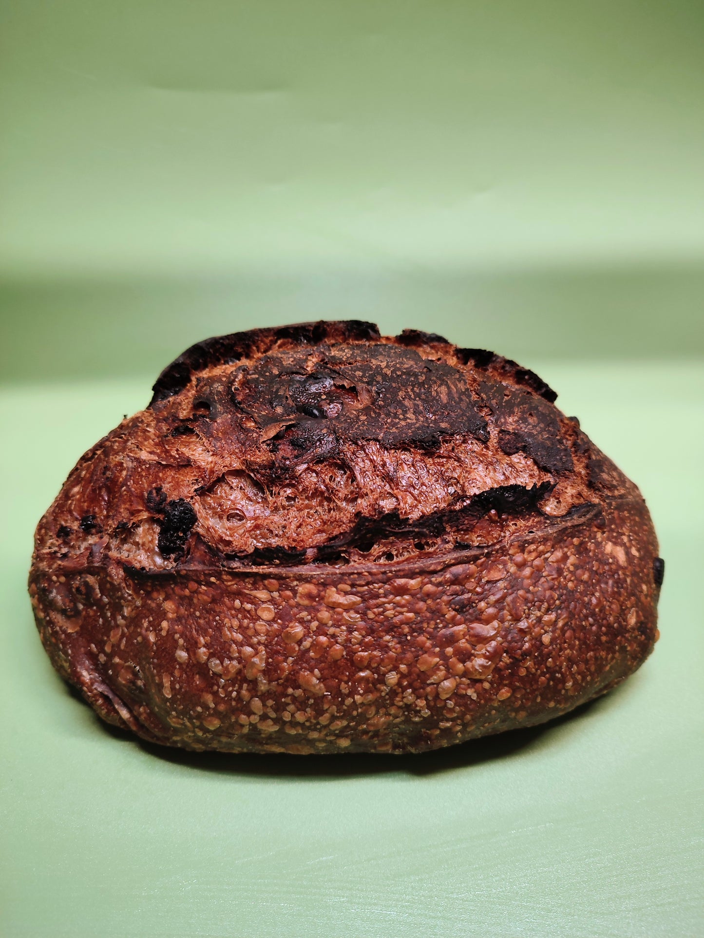Chocolate Orange Sourdough